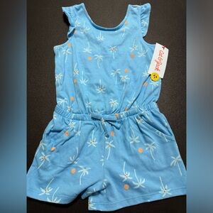 Cat & Jack romper 4T